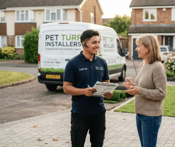 Pet Turf Installation Rincon, GA FAQs