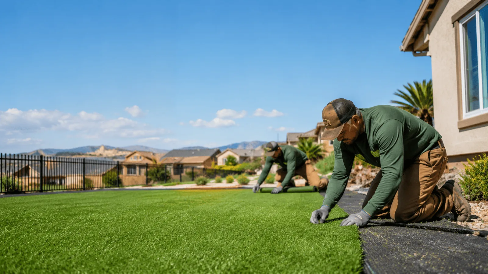 Pet Turf Installation in Rincon, GA near me